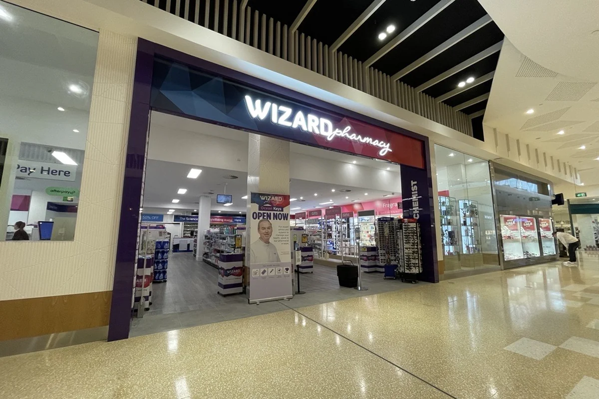 Wizard Pharmacy Ocean Keys