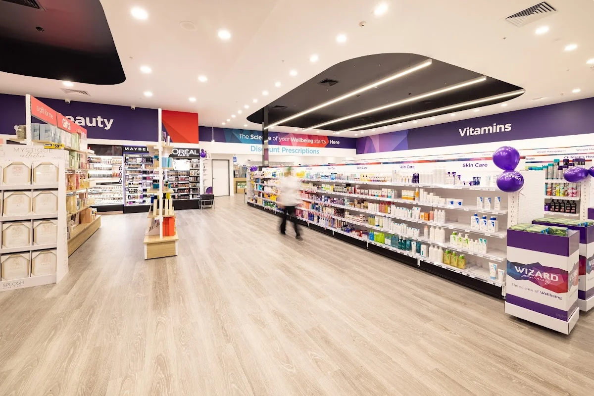 Wizard Pharmacy Palmerston Gateways