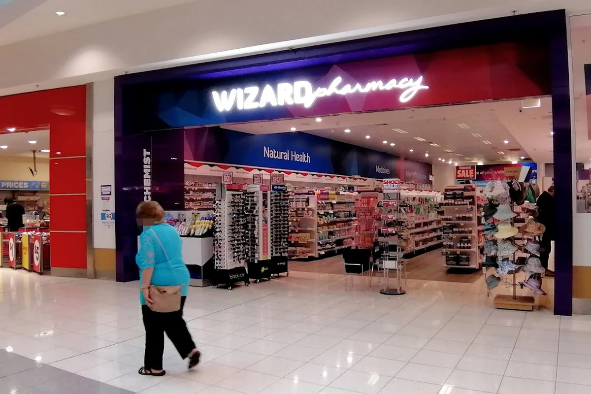Wizard Pharmacy Riverton