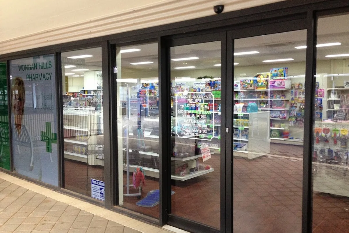 Wongan Hills Pharmacy