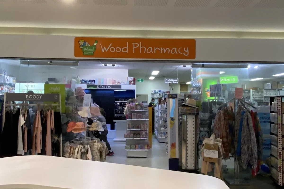 Wood Pharmacy