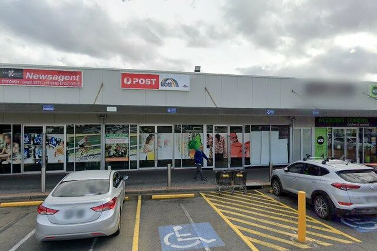 Woodcroft Town Centre and Mall