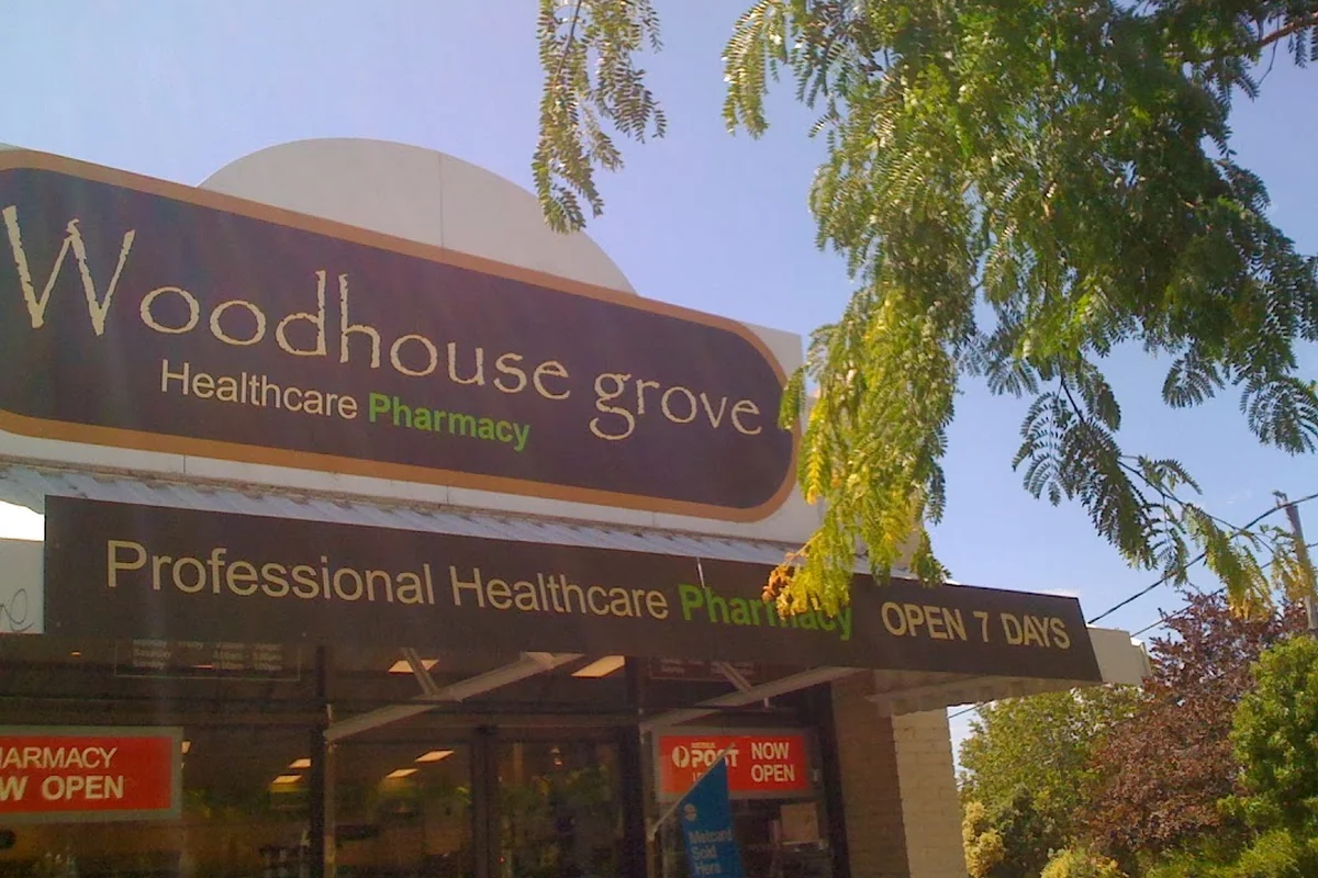 Woodhouse Grove Pharmacy