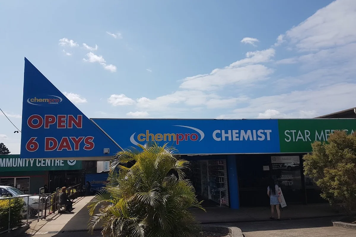 Woodridge Chempro Chemist