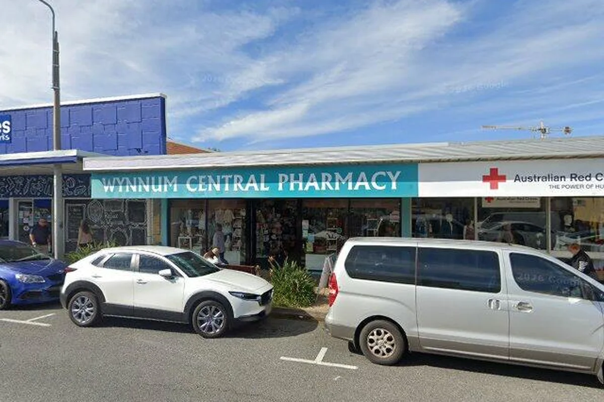 Wynnum Central Pharmacy