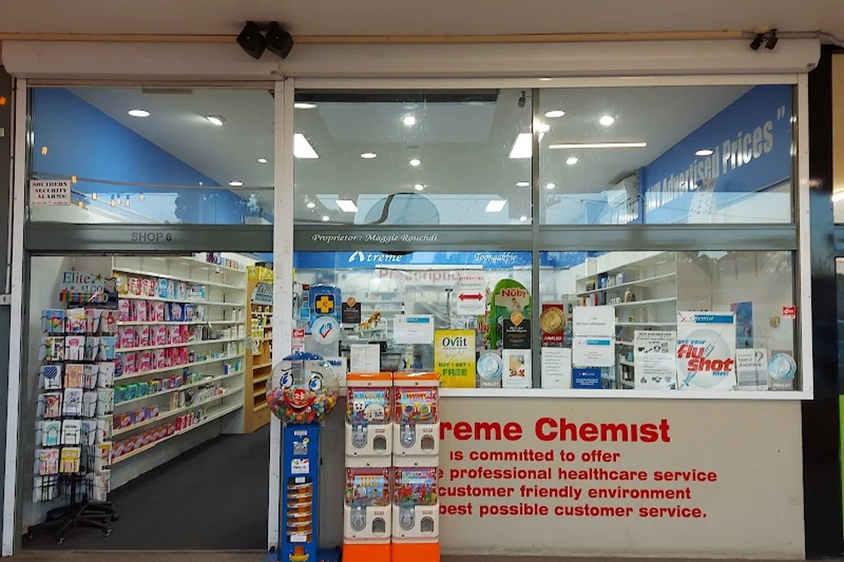 Xtreme Chemist
