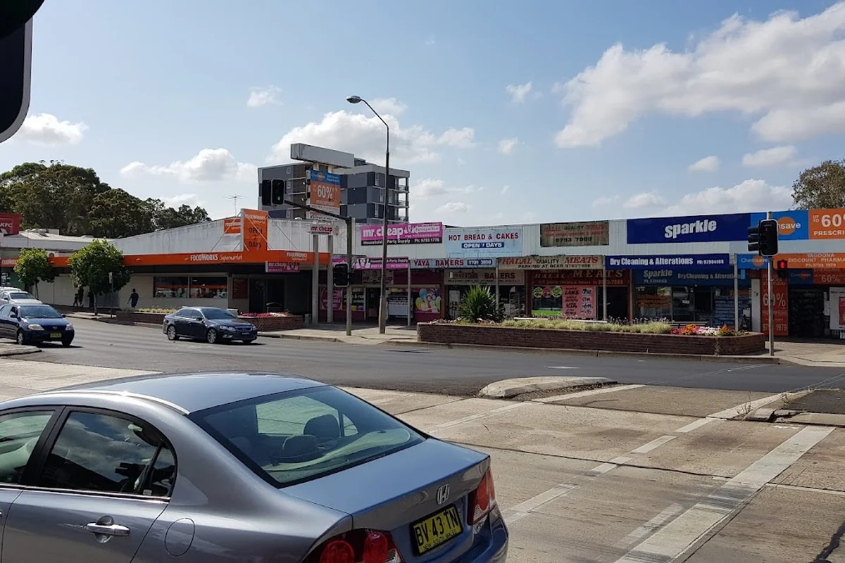 Yagoona Station Pharmacy