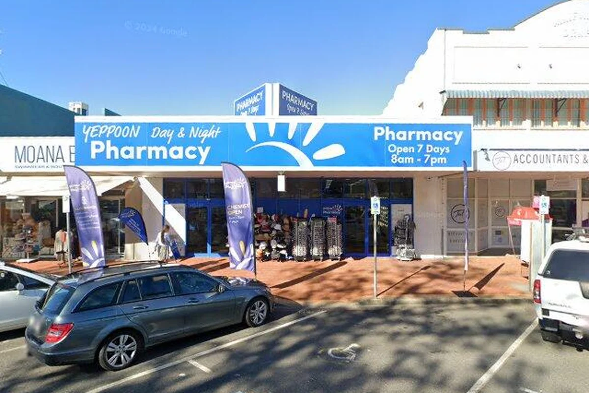 Yeppoon Day and Night Pharmacy
