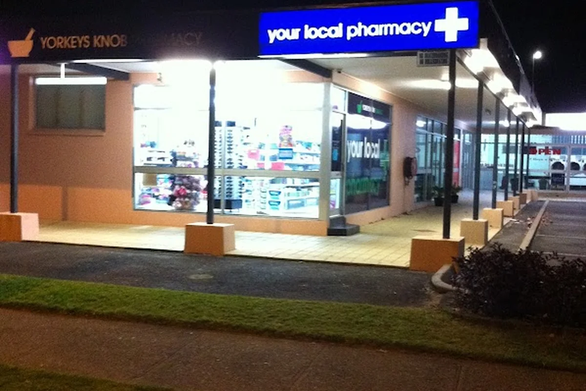 Yorkeys Knob Pharmacy