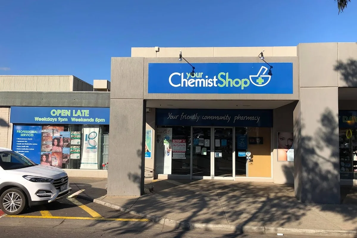 Your Chemist Shop