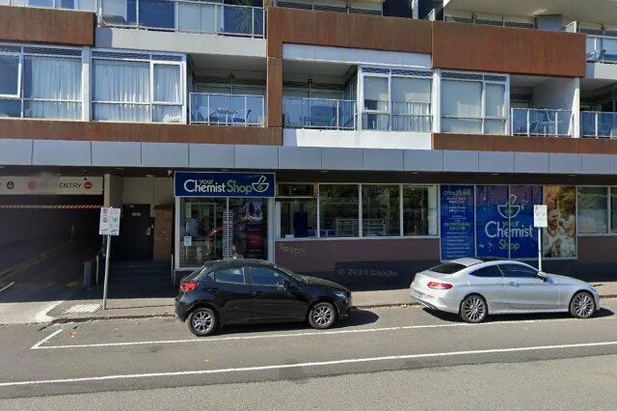 Your Chemist Shop St. Kilda