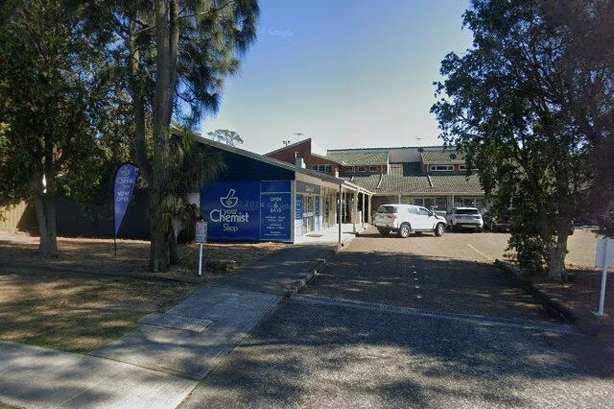 Your Chemist Shop Yarrawarrah