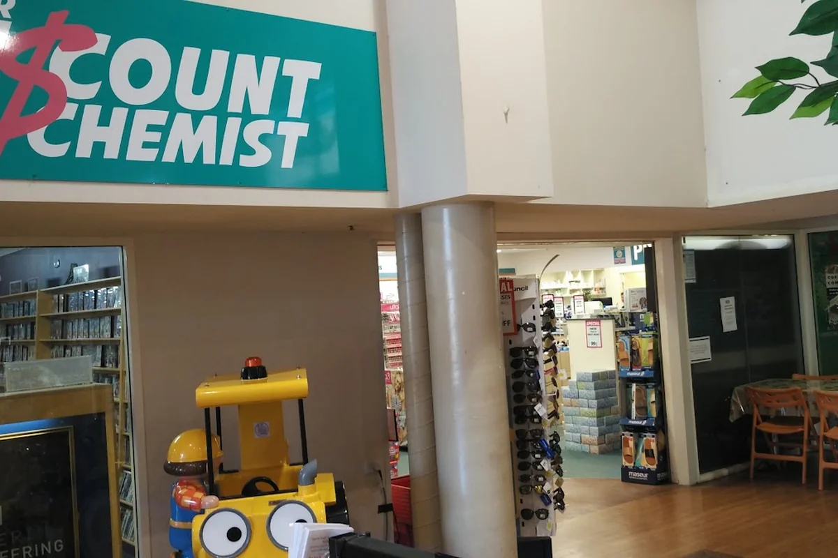 Your Discount Chemist Lighthouse