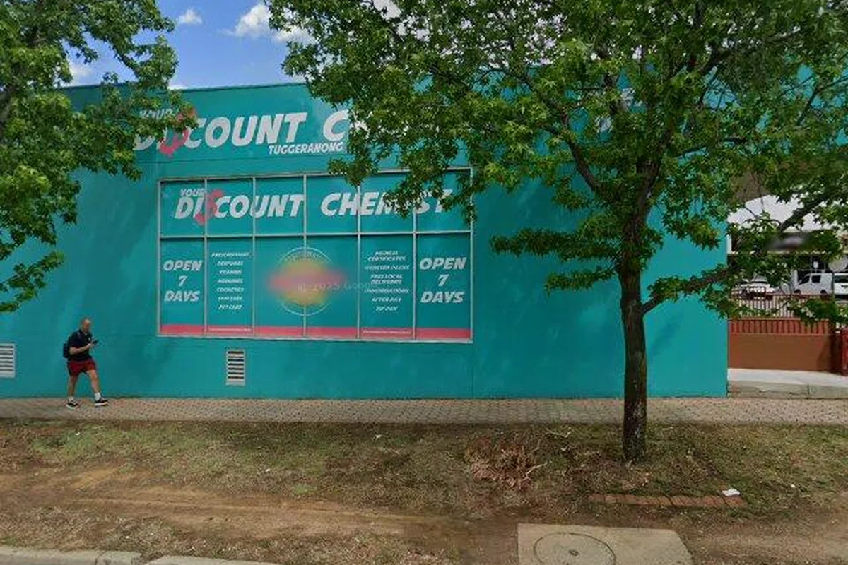Your Discount Chemist Tuggeranong
