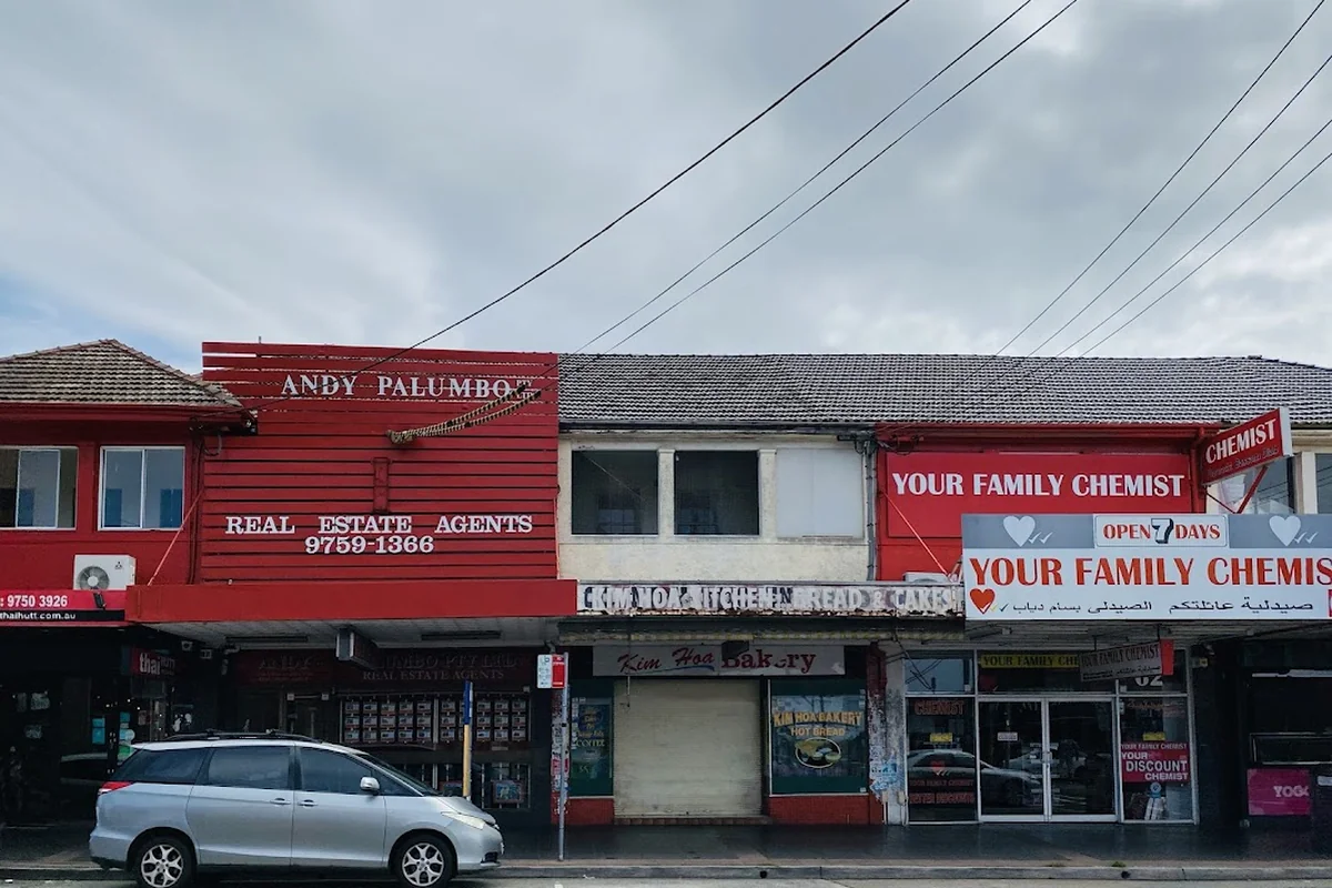 Your Family Chemist