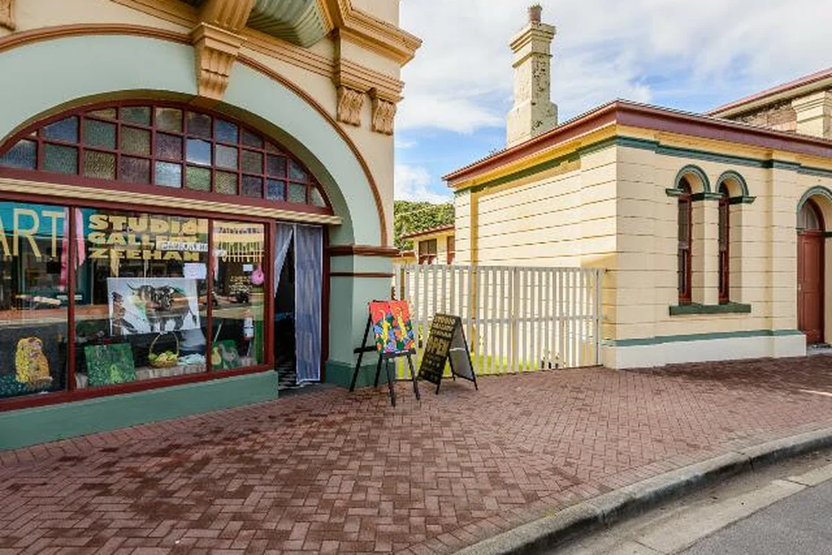 Zeehan Pharmacy