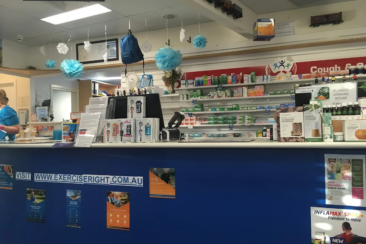 Albany Community Pharmacy 777 photo 1
