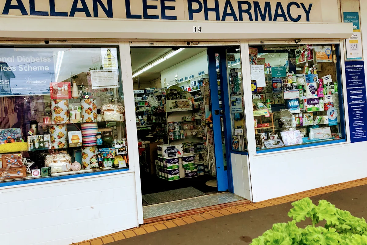 ALLAN LEE PHARMACY - Chemist Seven Hills photo 2