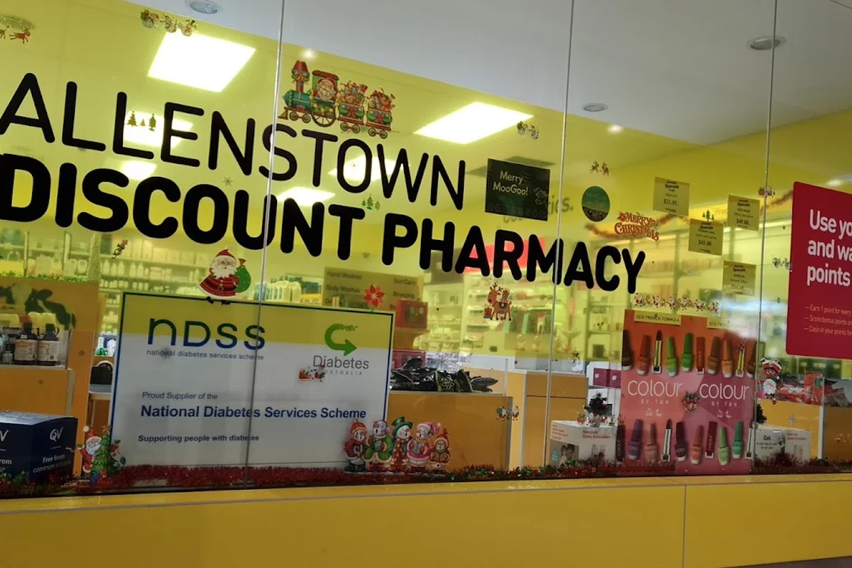 Allenstown Discount Pharmacy photo 1