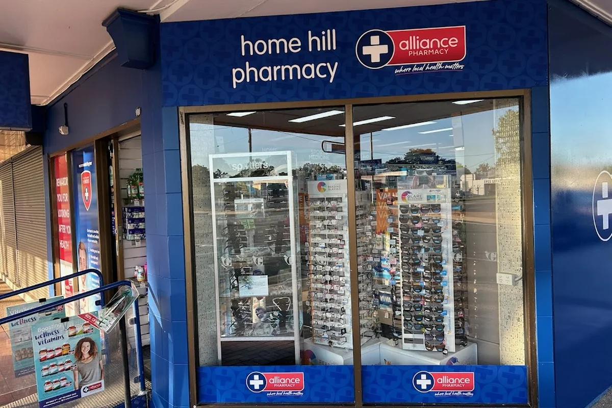 Alliance Pharmacy Home Hill photo 1