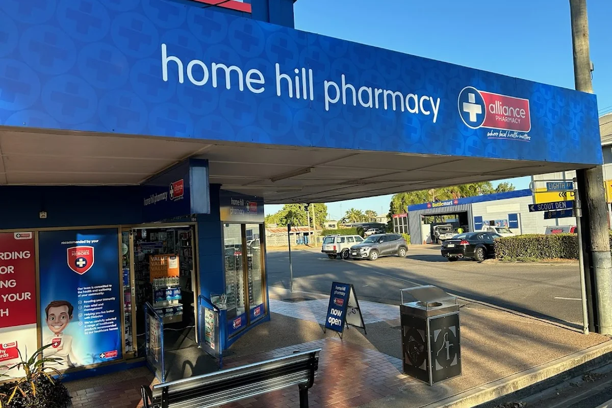 Alliance Pharmacy Home Hill photo 2