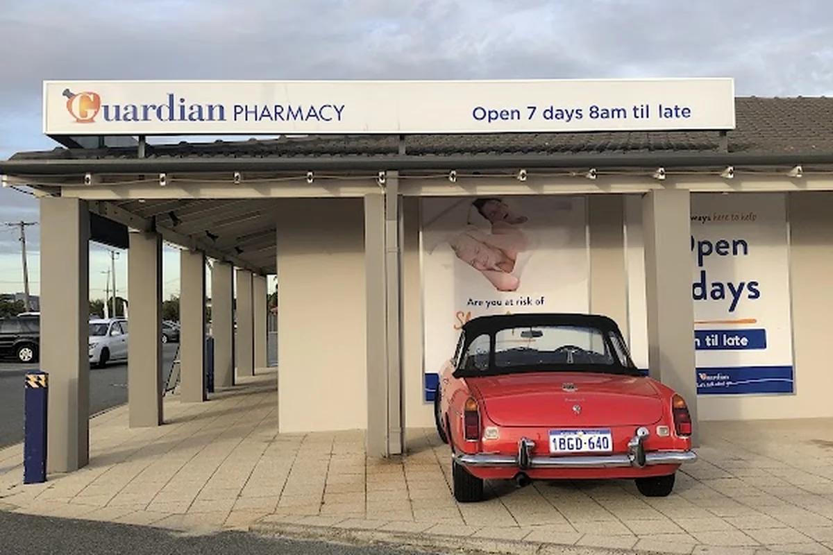 Amcal Night & Day Pharmacy Bayswater photo 1