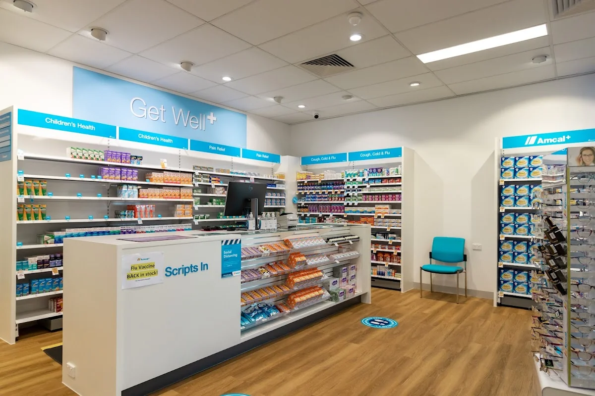 Amcal Pharmacy photo 1