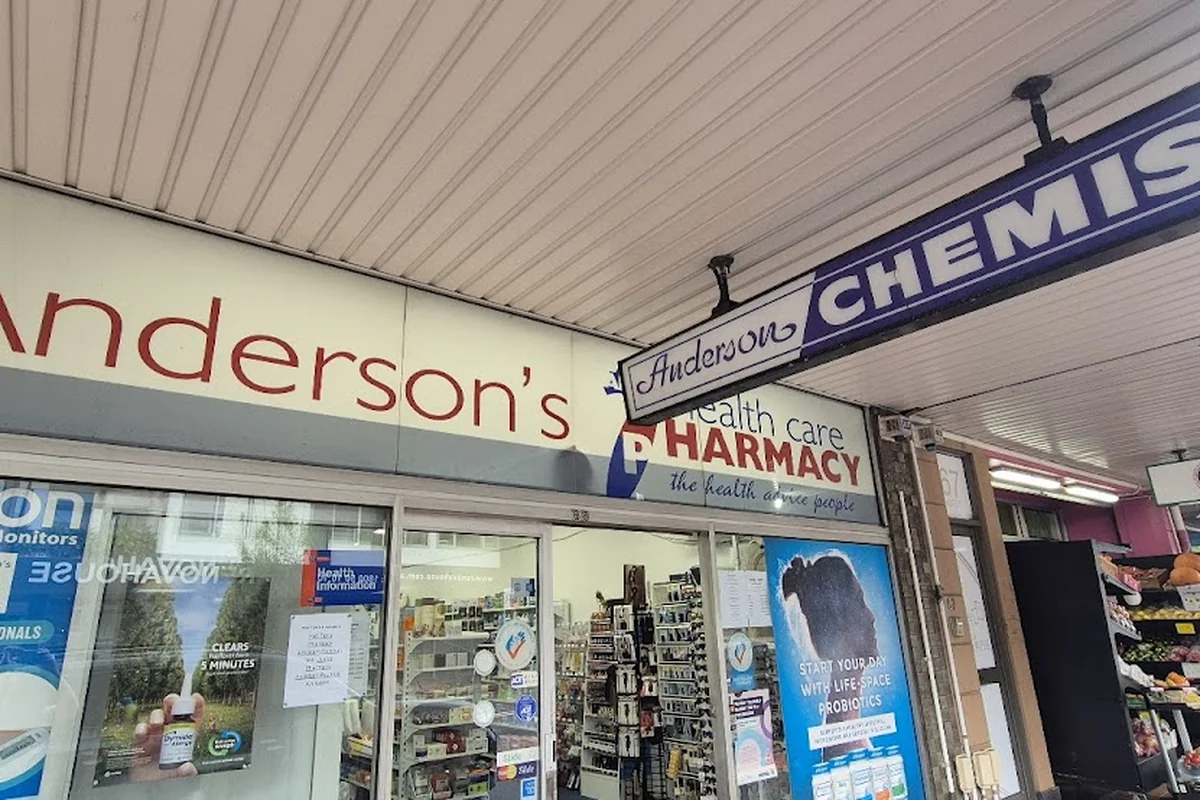 Anderson's Pharmacy photo 2
