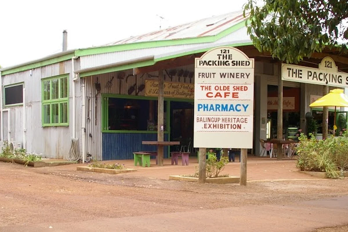 Balingup Pharmacy photo 1