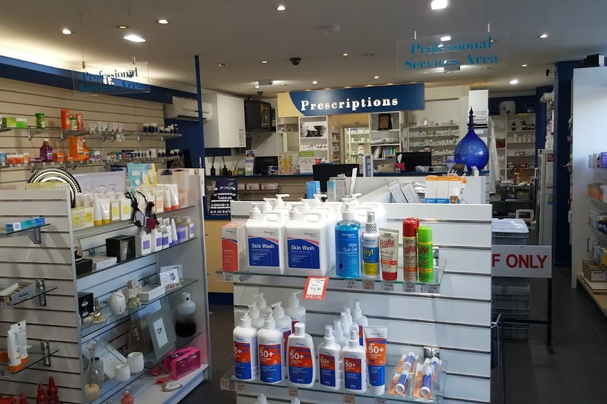 Baraz Wellness Compounding Pharmacy Coburg photo 1