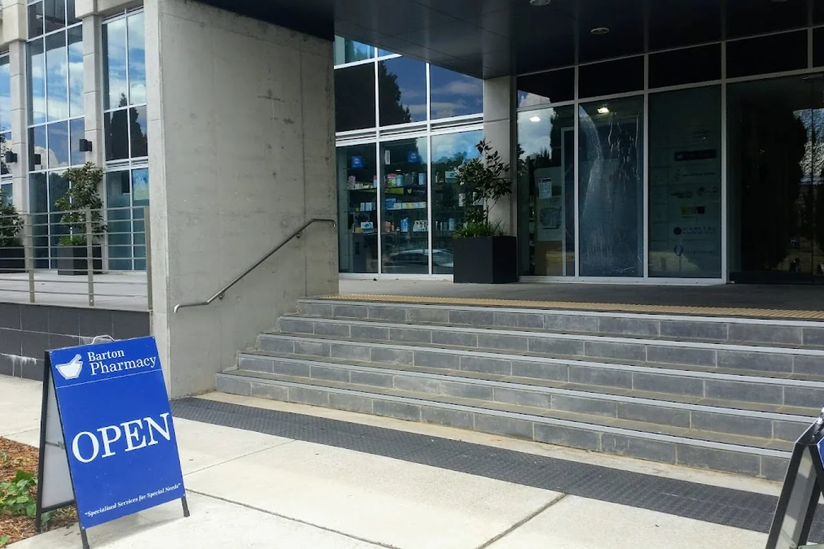 Barton Pharmacy photo 1
