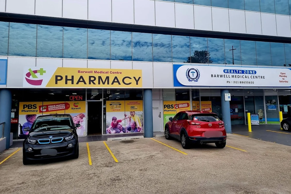 Barwell Medical Centre Pharmacy photo 2