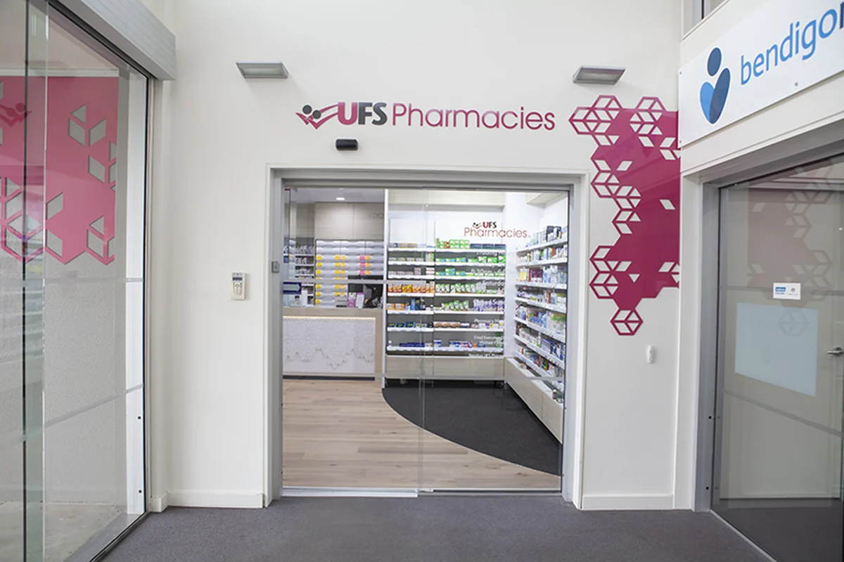 Bendigo UFS Pharmacies Bridge Street photo 2