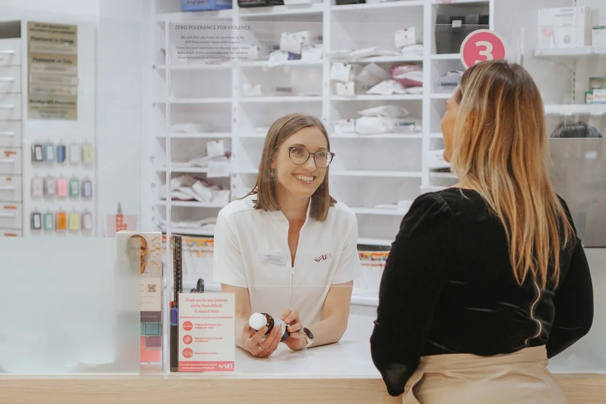 Bendigo UFS Pharmacies Hargreaves Street photo 1