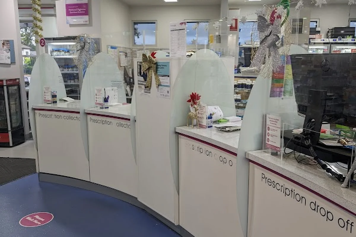 Bendigo UFS Pharmacies View Street - After Hours Pharmacy photo 1