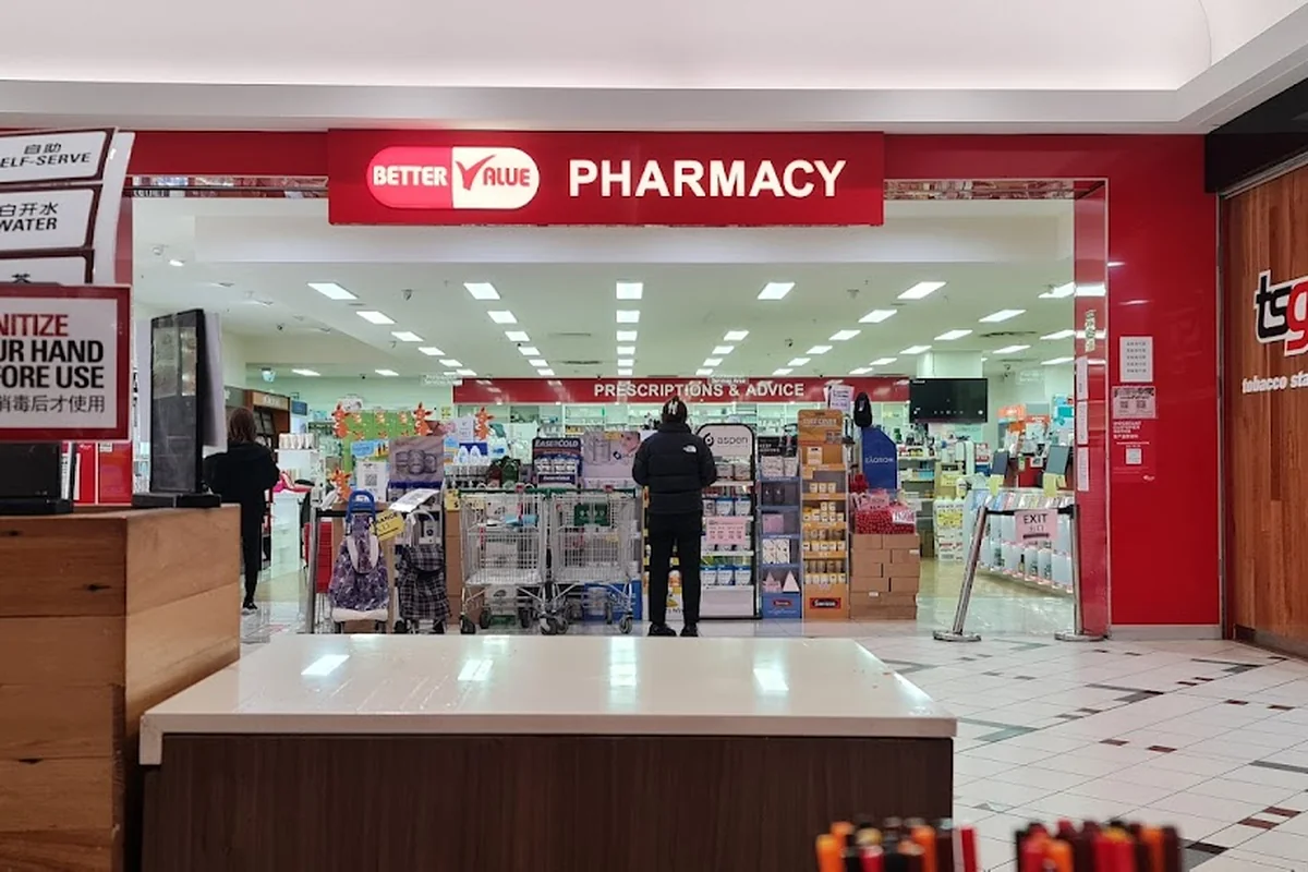 Better Value Pharmacy Box Hill photo 1