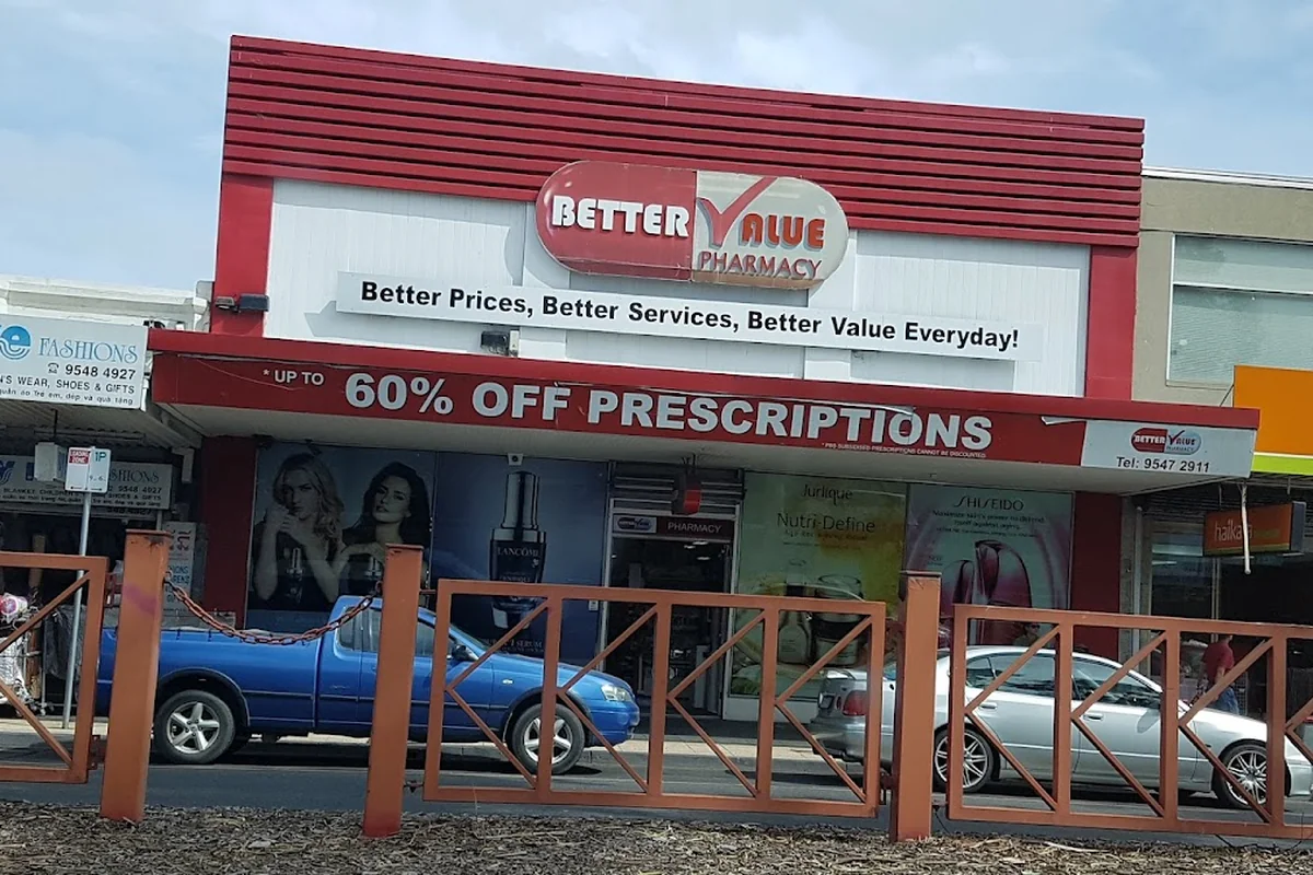 Better Value Pharmacy photo 1