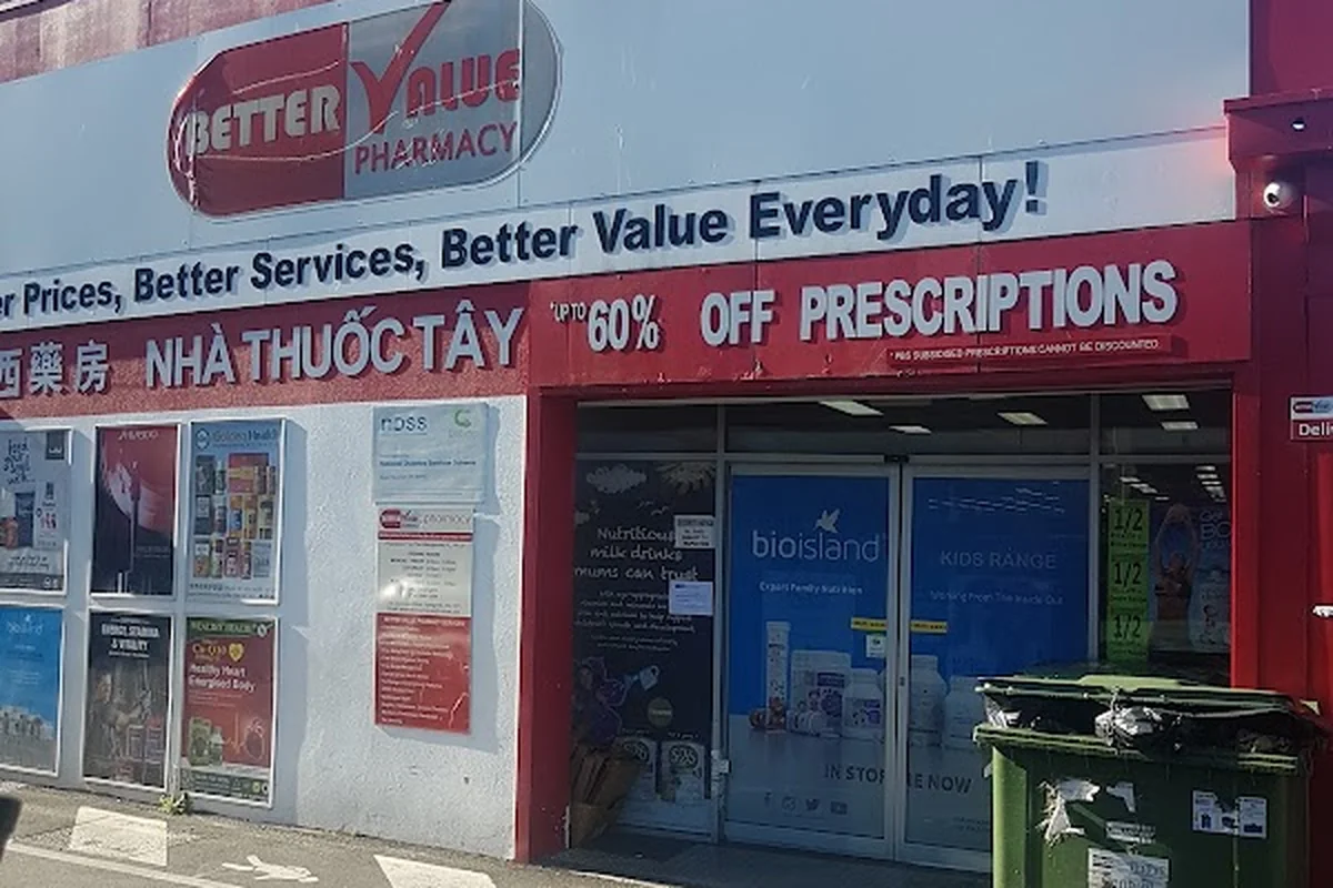 Better Value Pharmacy photo 2