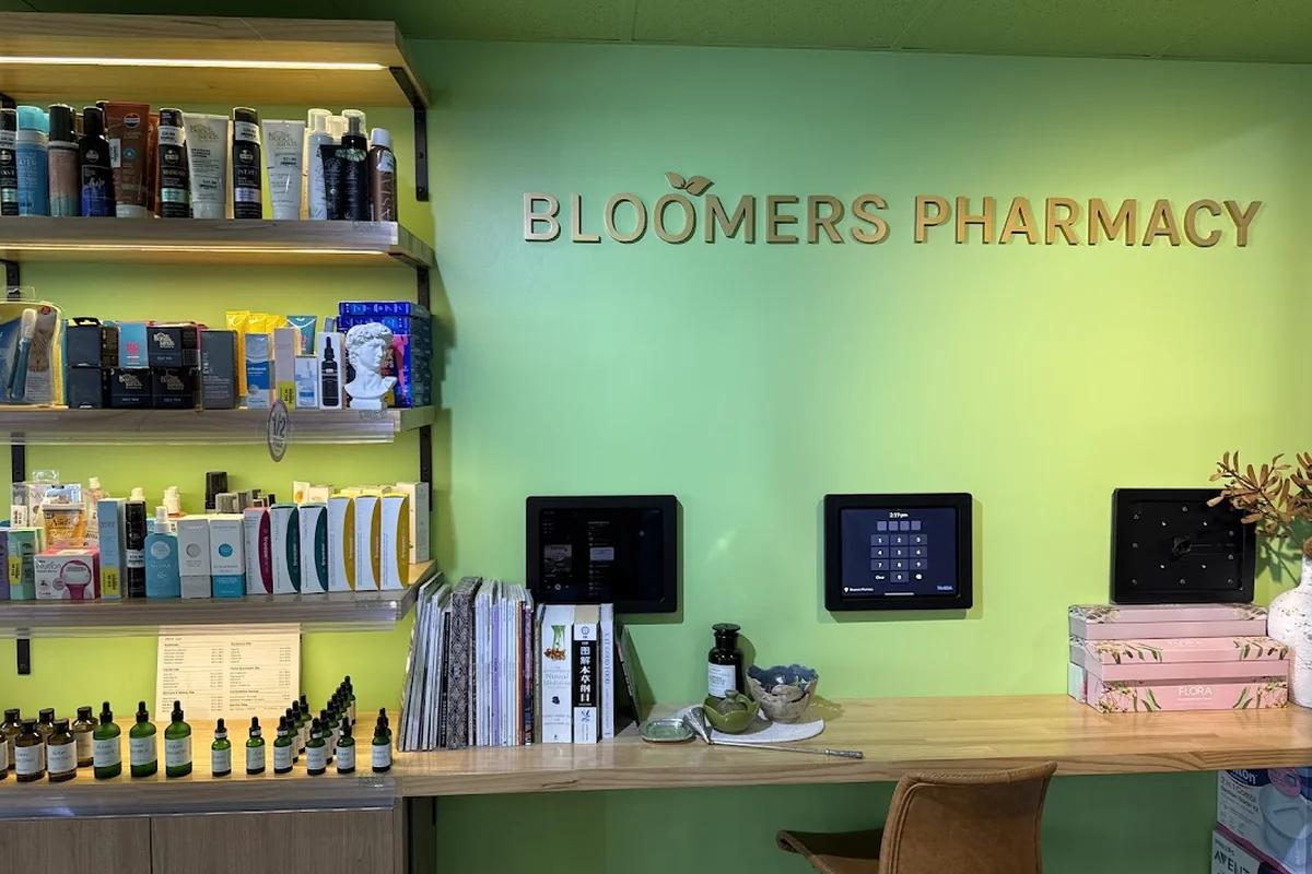 Bloomers Pharmacy Chatswood- Plant-Based Dispensary photo 1