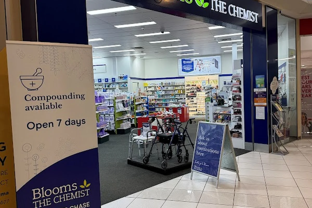Blooms The Chemist Bathurst Chase (Compounding Pharmacy) photo 1