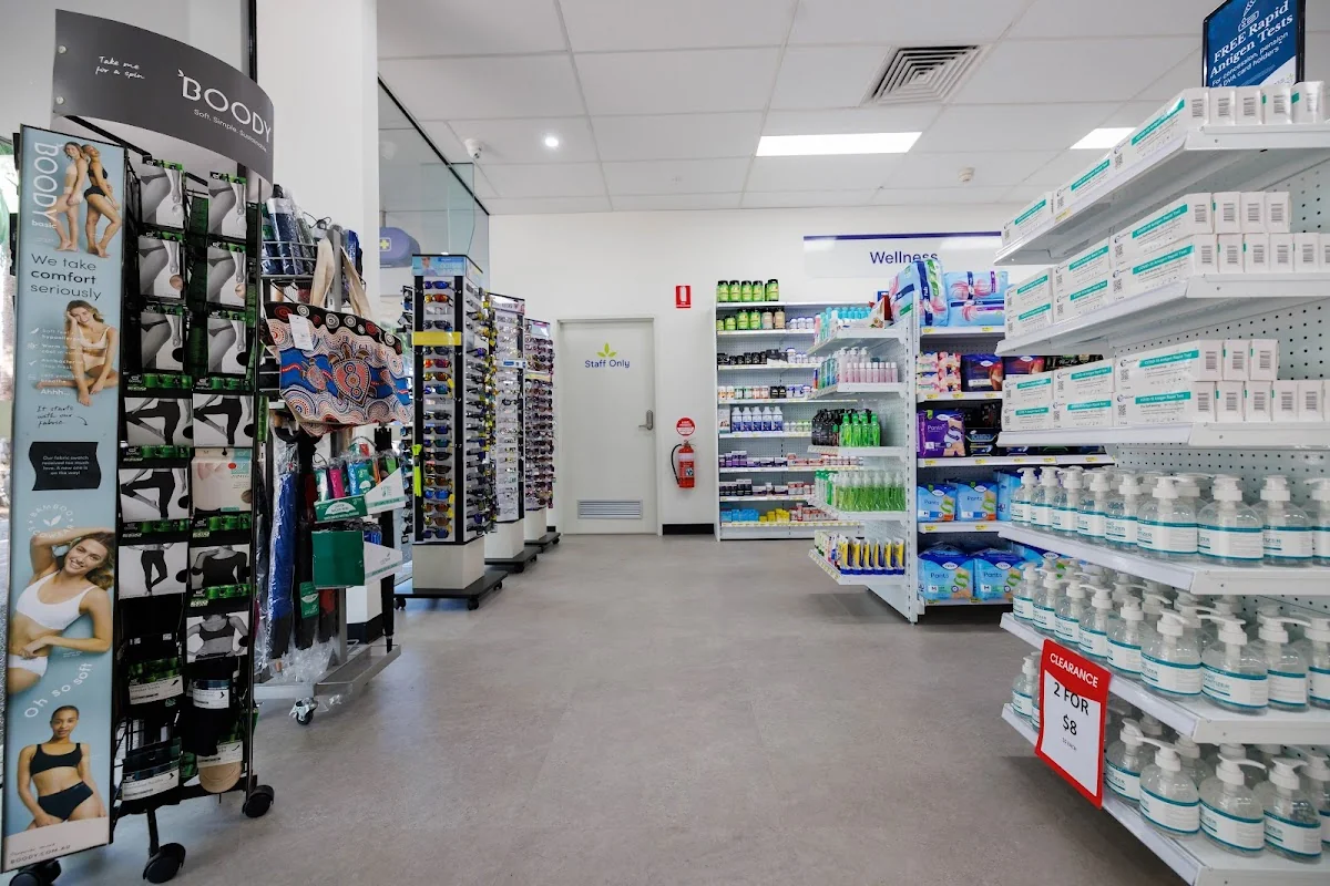 Blooms The Chemist Darwin Galleria photo 1