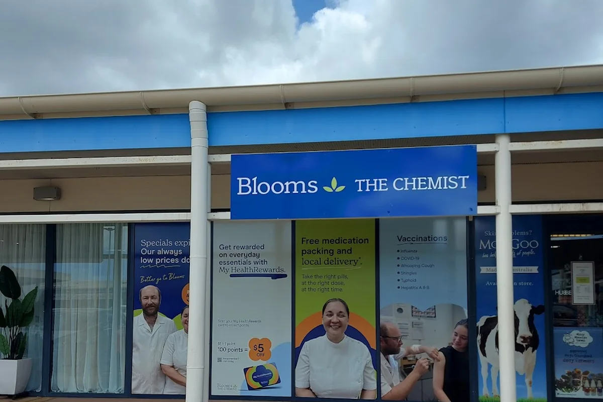 Blooms the Chemist Douglas photo 1