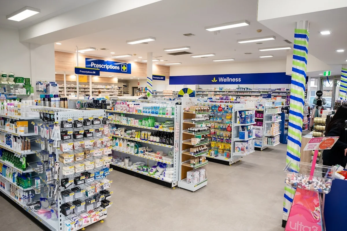 Blooms The Chemist Glenelg (Compounding Chemist) photo 1