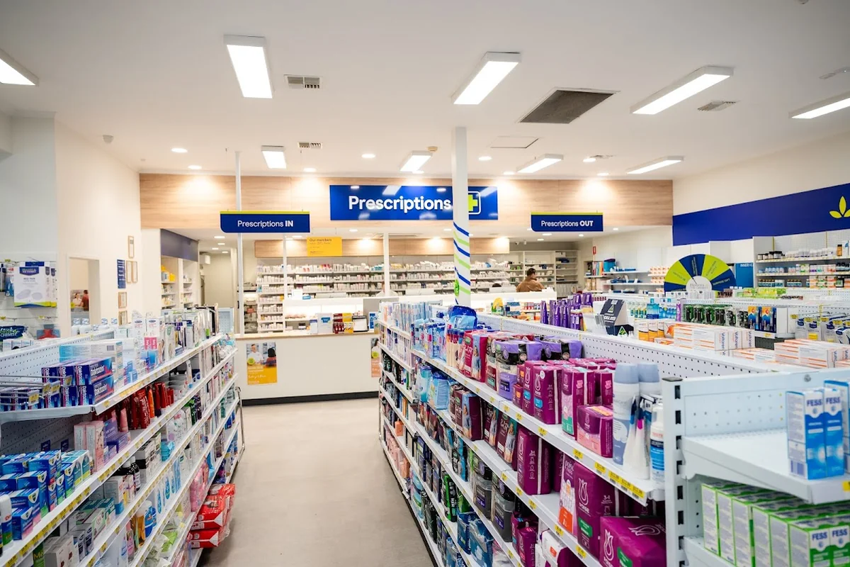 Blooms The Chemist Glenelg (Compounding Chemist) photo 3