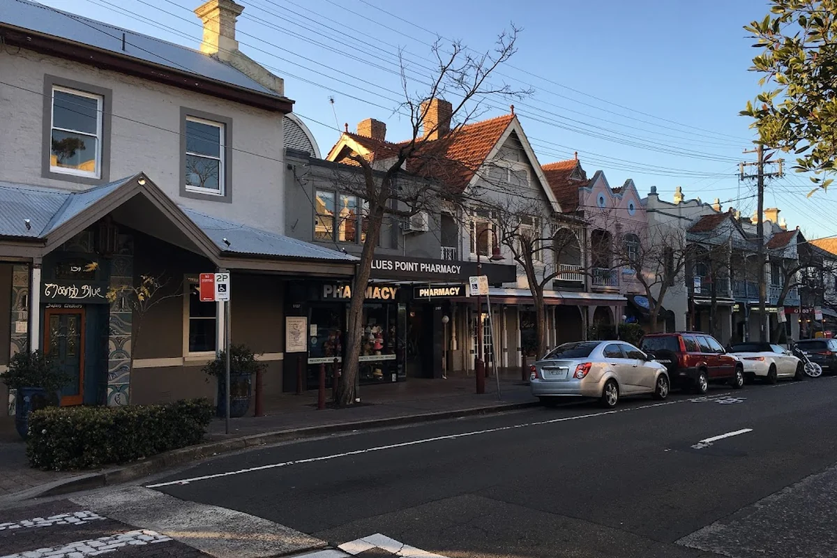 Blues Point Pharmacy photo 1