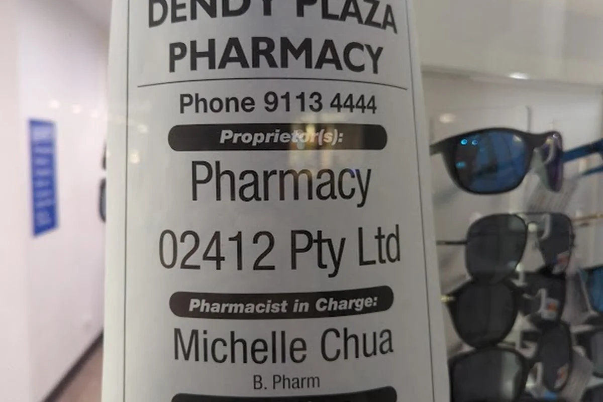Brighton Dendy Plaza Pharmacy photo 1