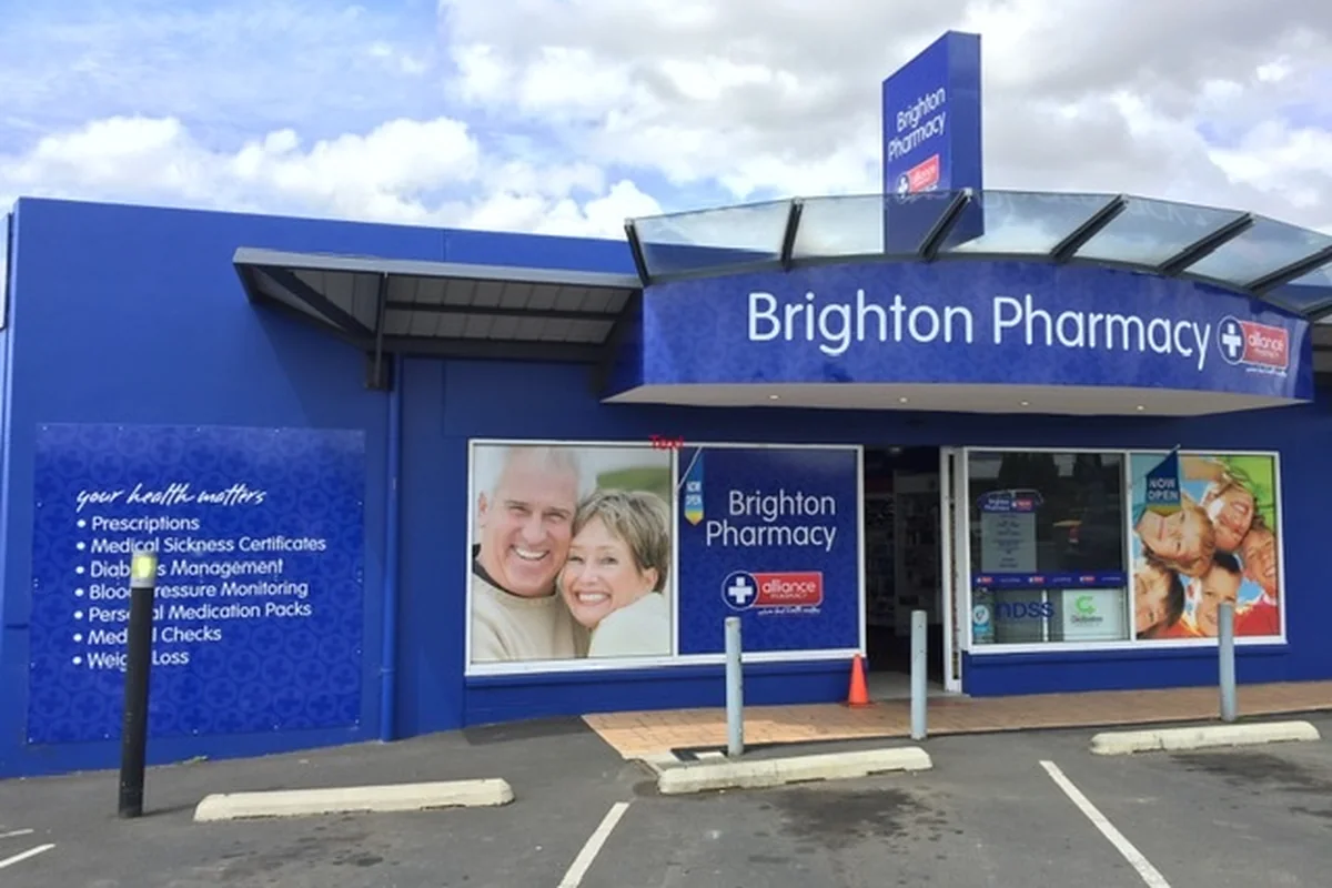 Brighton Pharmacy photo 1