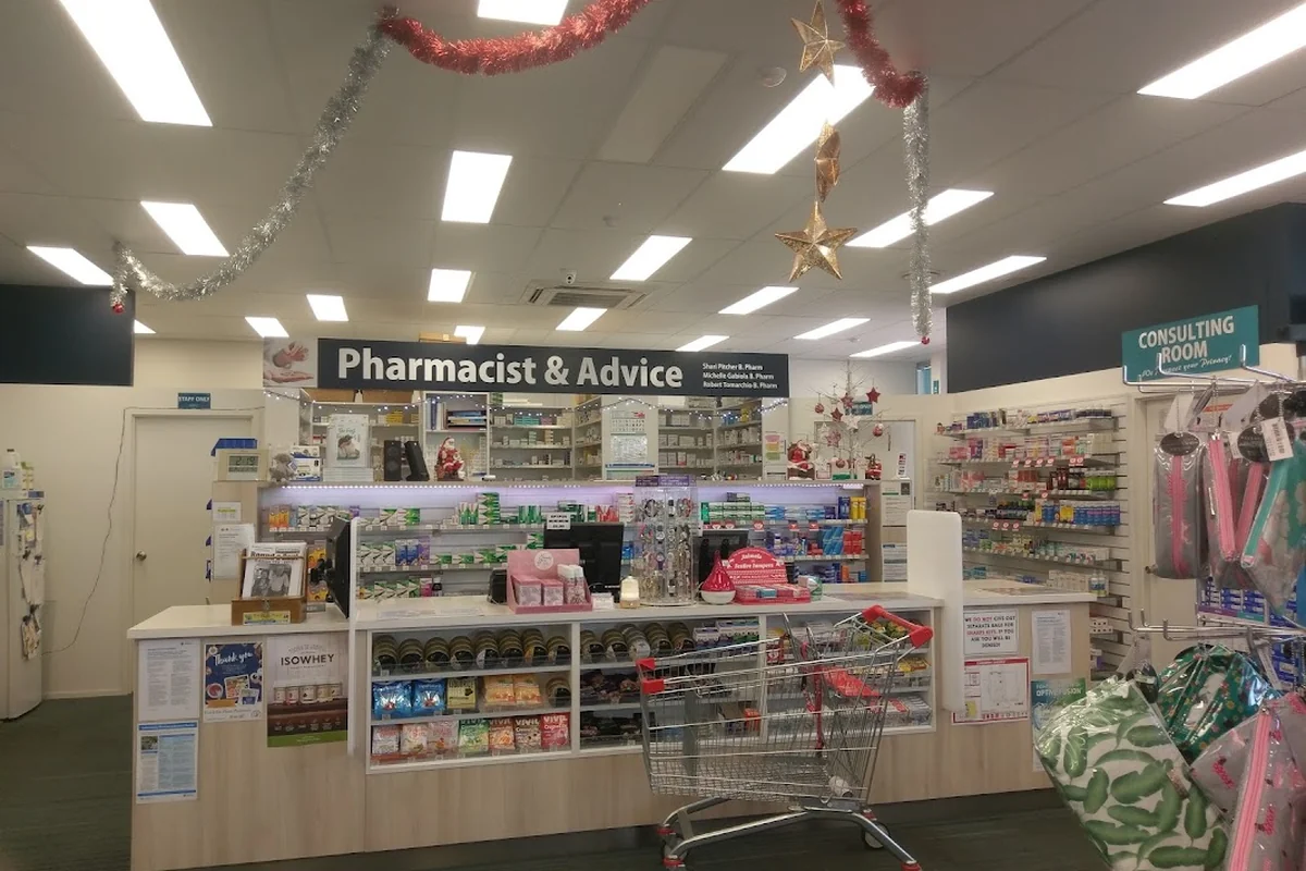 Burdekin Plaza Pharmacy photo 1