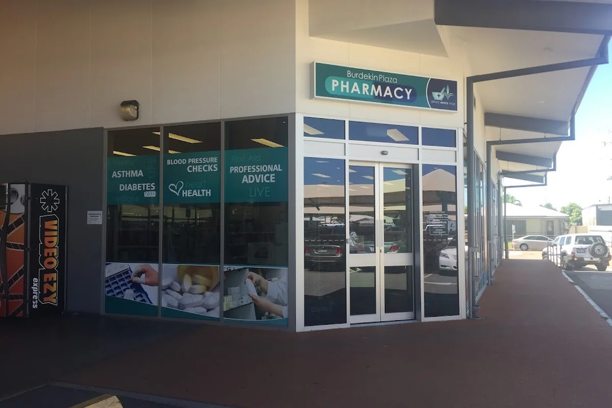 Burdekin Plaza Pharmacy photo 2