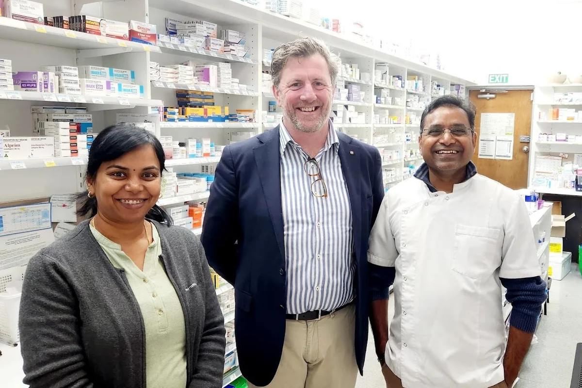 Cahills Great Northern Chemist photo 1